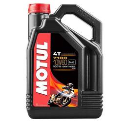 7100 4T 10W-60 Motor Oil